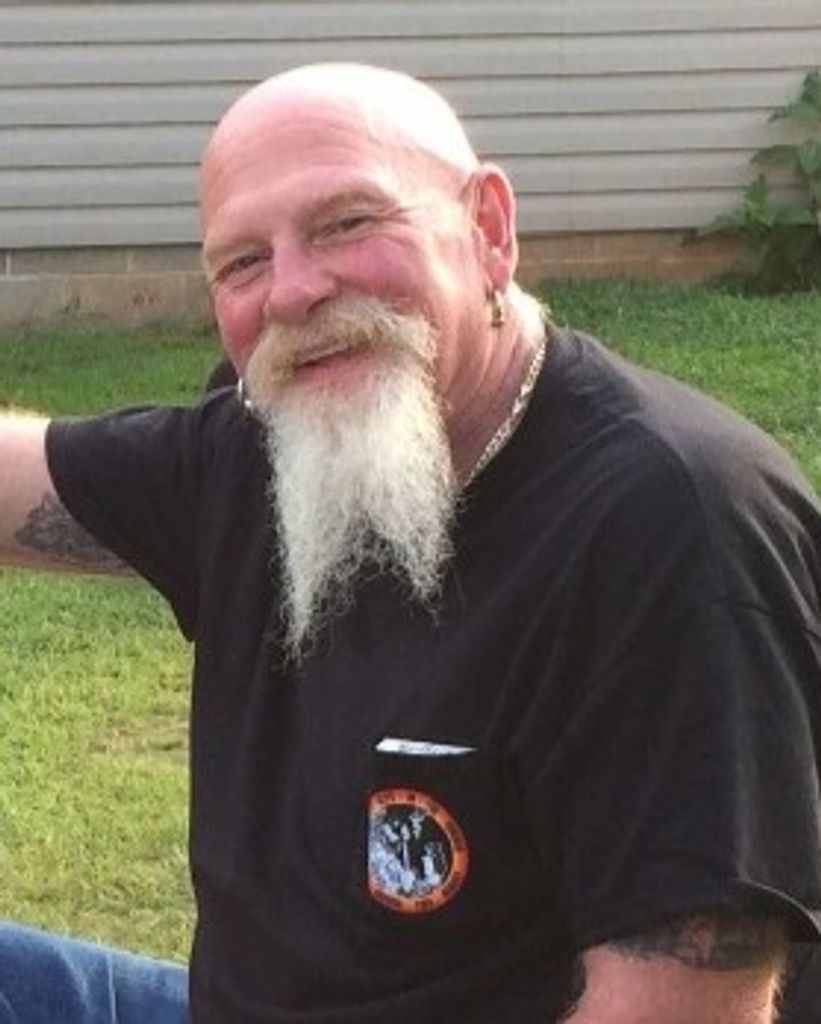 Mr. Kenneth Daryl "Kenny" McComas