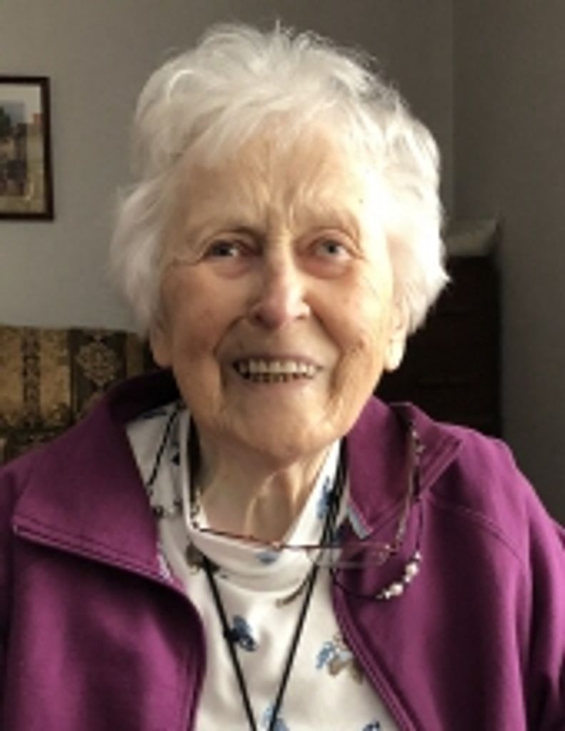 Joan M. Kane