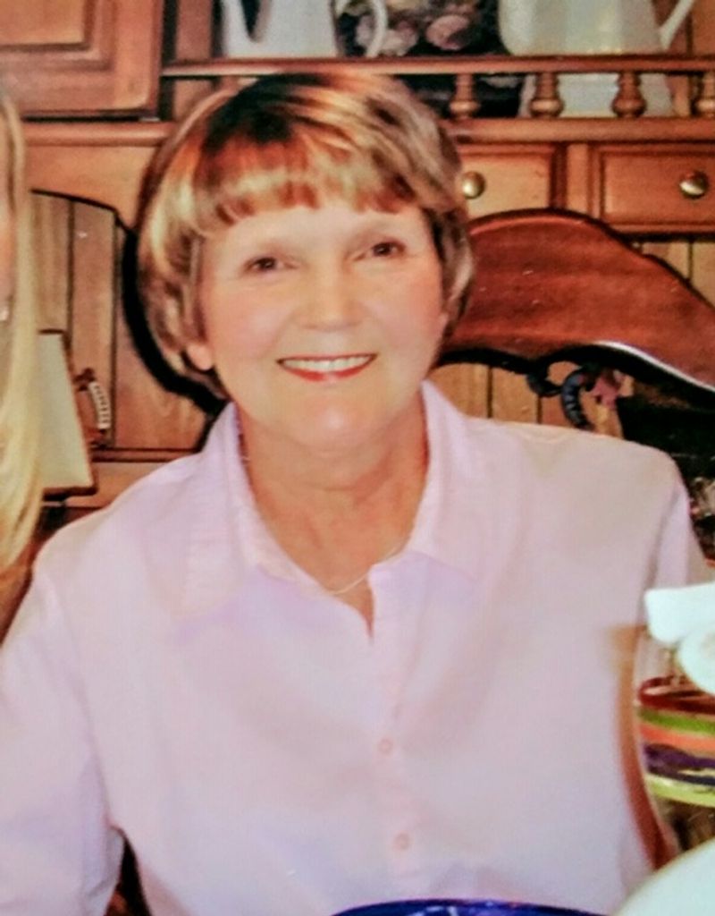 Beverly Suzanne Haaf