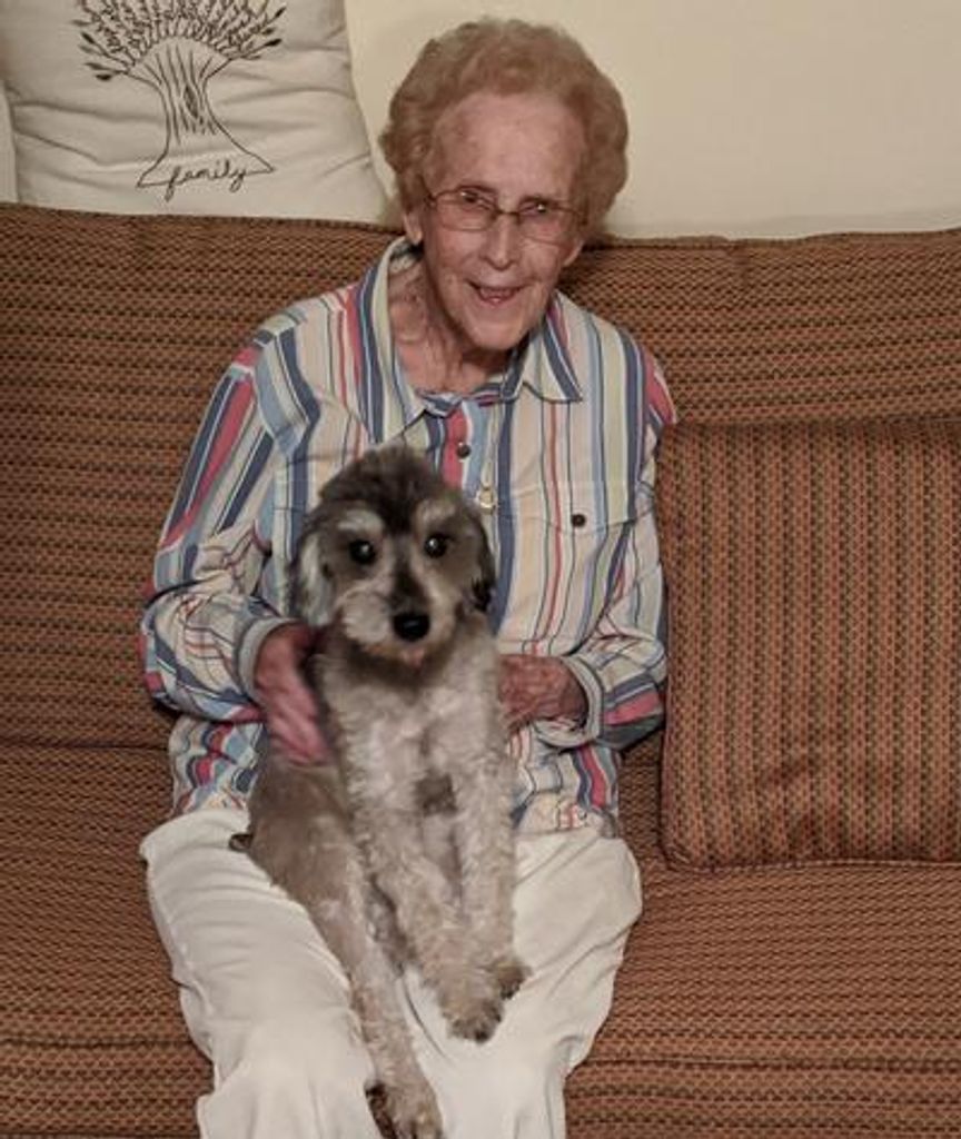 Hazel Bowman Horton Profile Photo