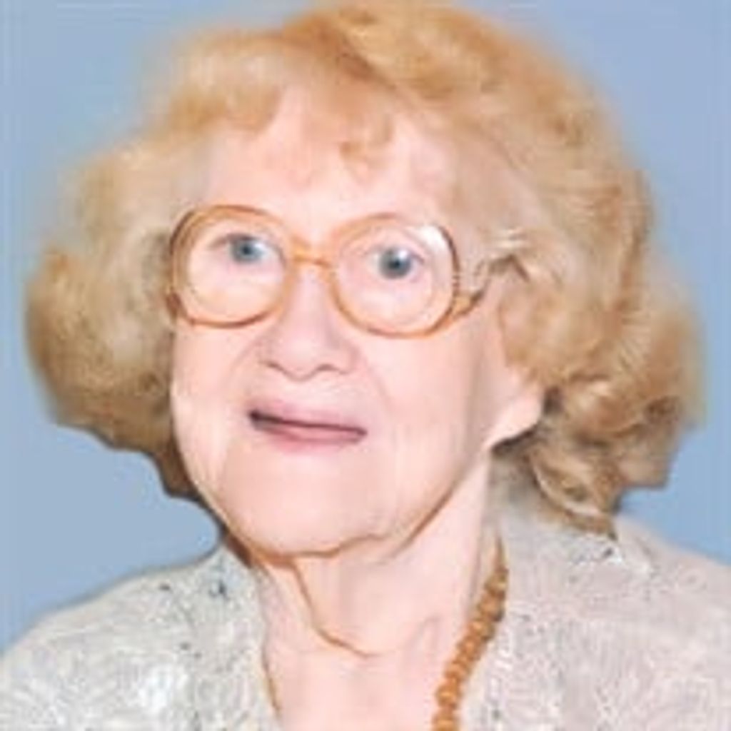 Evelyn Ruhf Gudoski