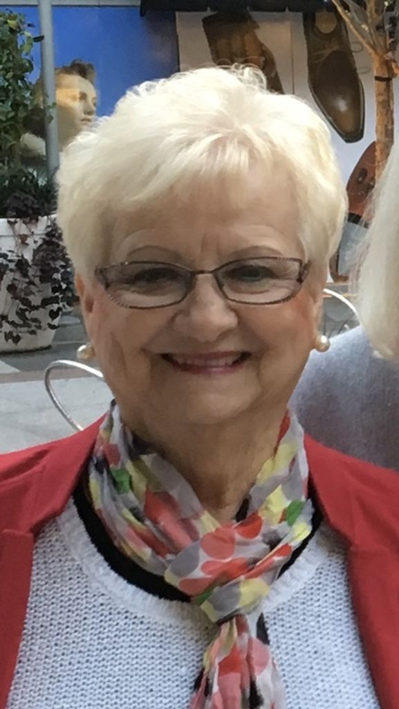 Barbara Ann Rutledge