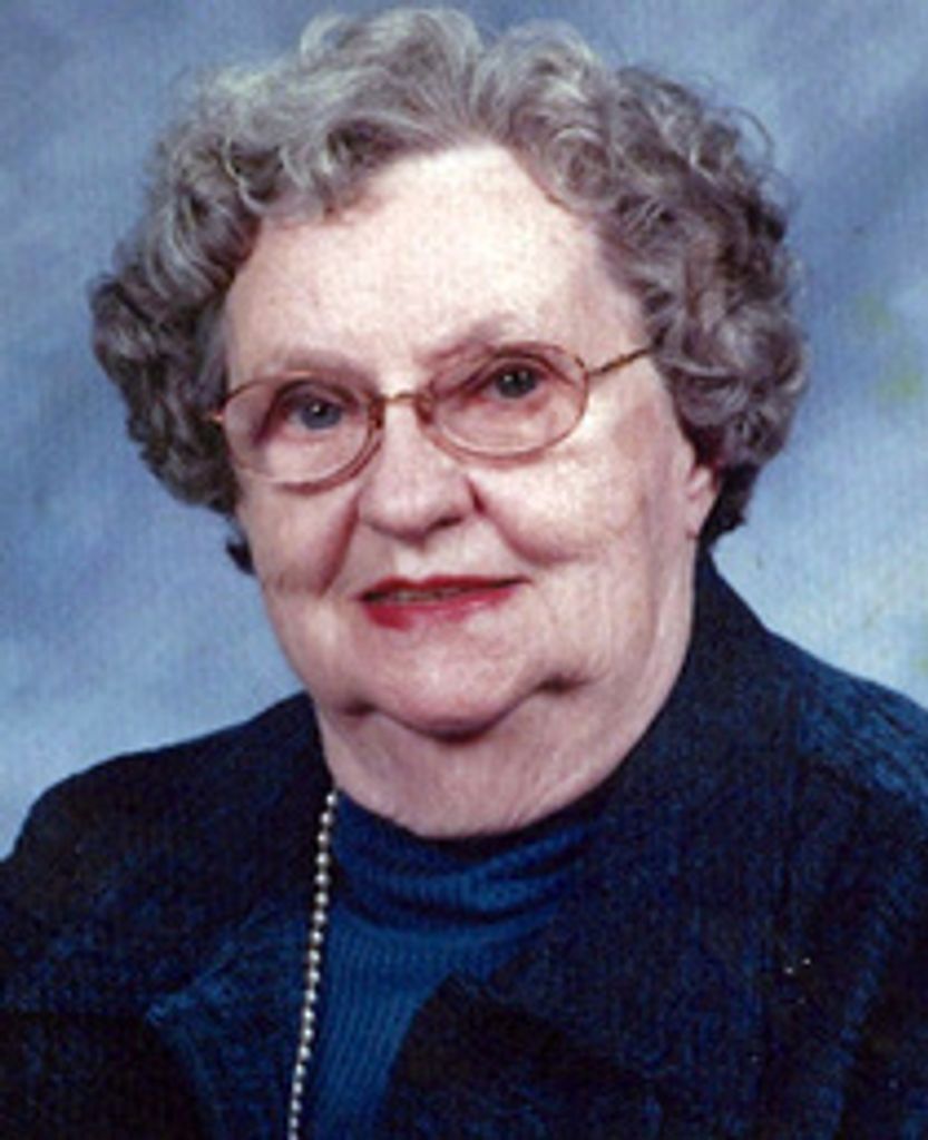 Mary Brockhoff
