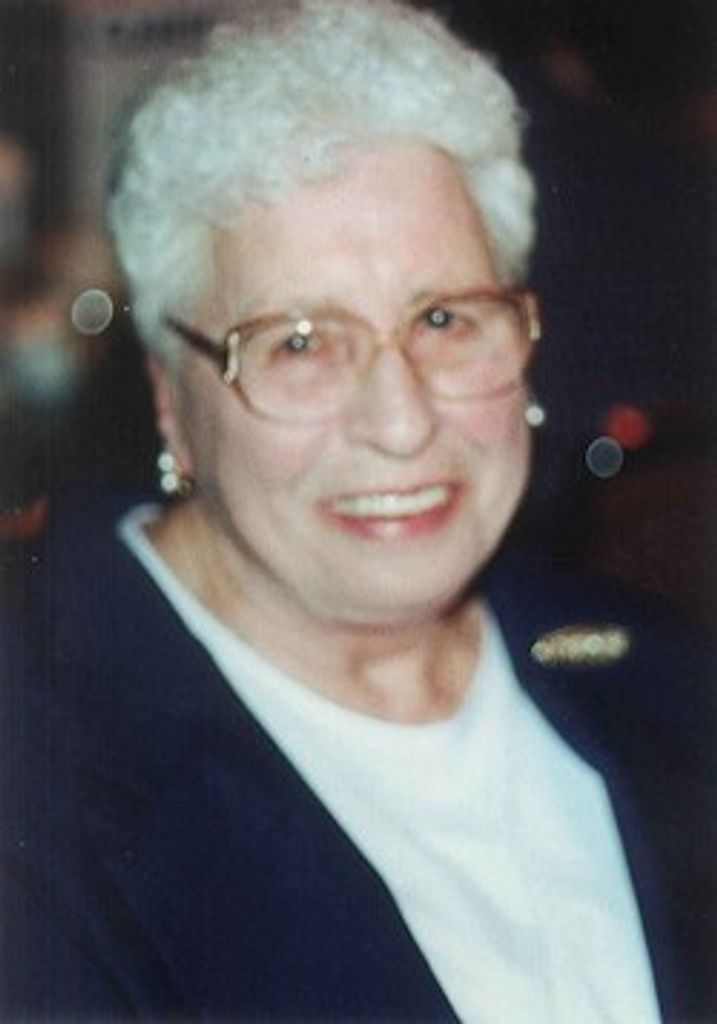 Dorothy Napralla