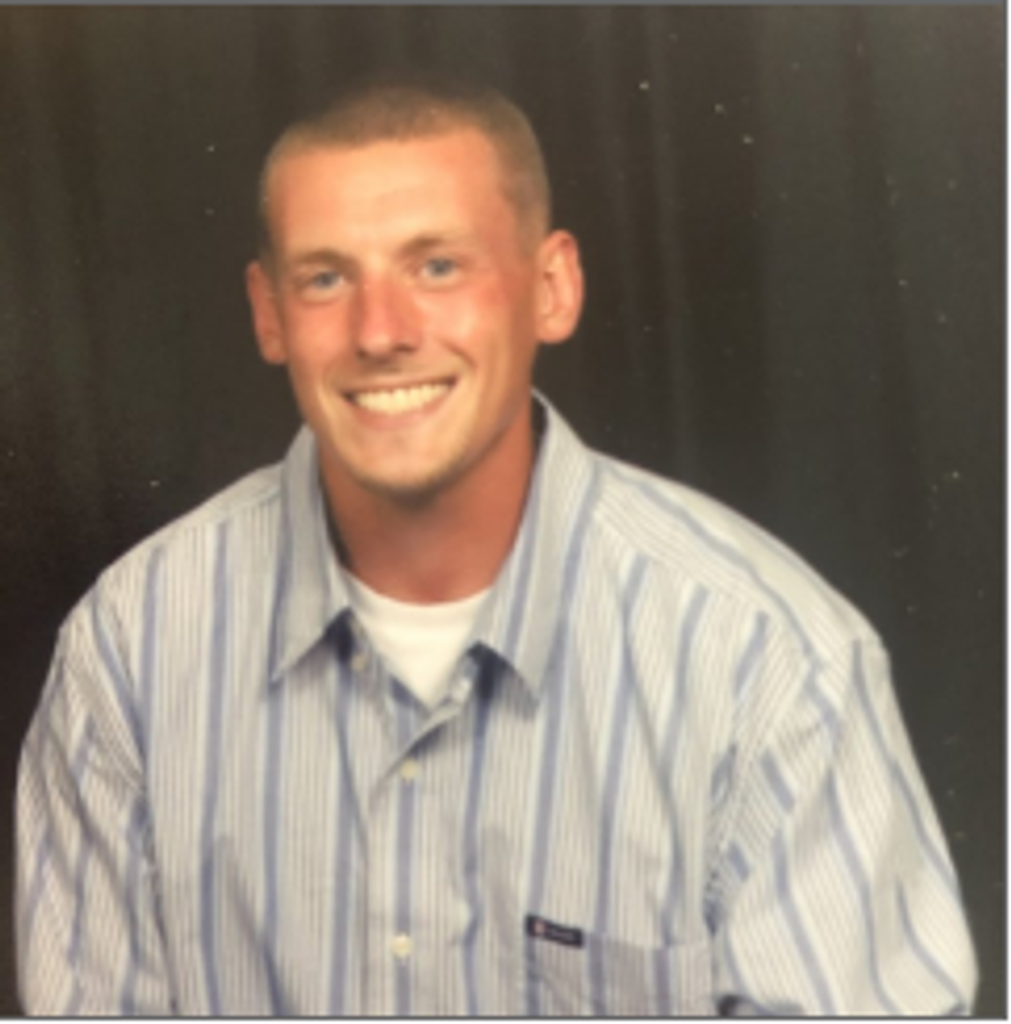 Travis Blackburn Profile Photo