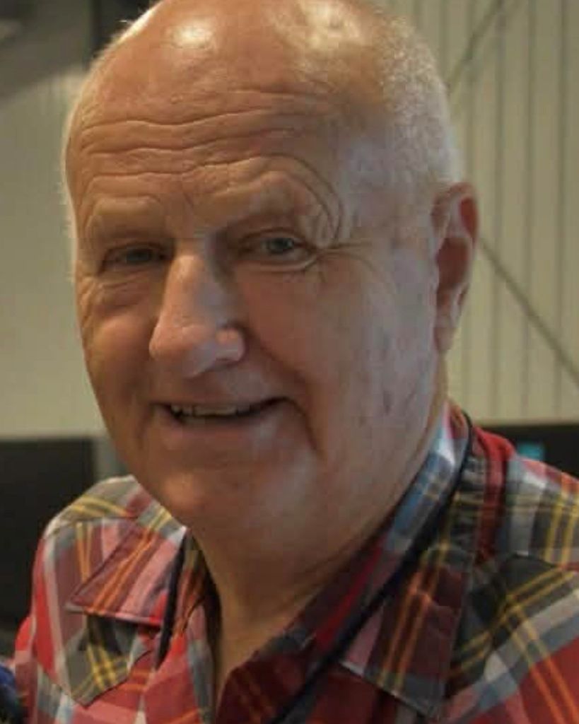 John Philip Palmquist