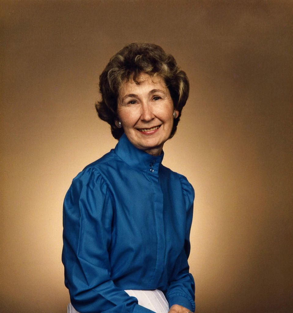 Margaret L Smith
