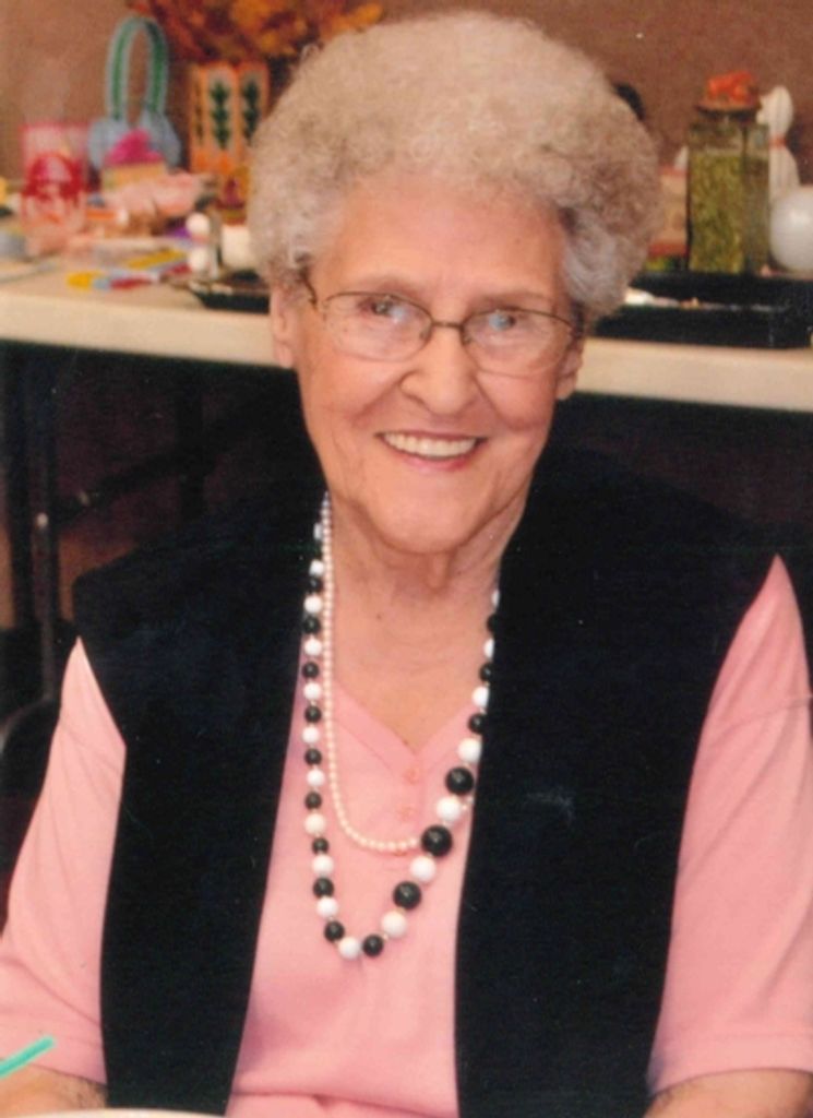 Polly "Ruby" Henderson Long