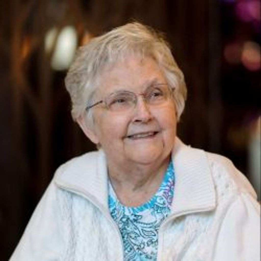 May Estelle Plewis (Sletten)