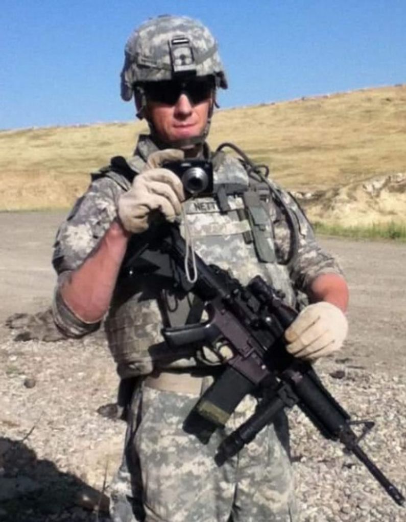 Anthony Michael Nettle Profile Photo