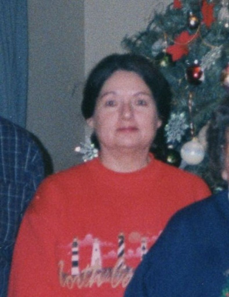 Betty Ann (Varnell)  Lewis