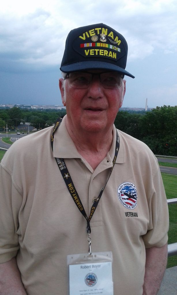 Robert Thomas Boyer