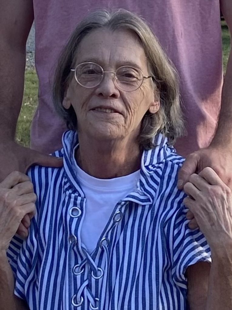 Pamela Jean (Holt)  Love