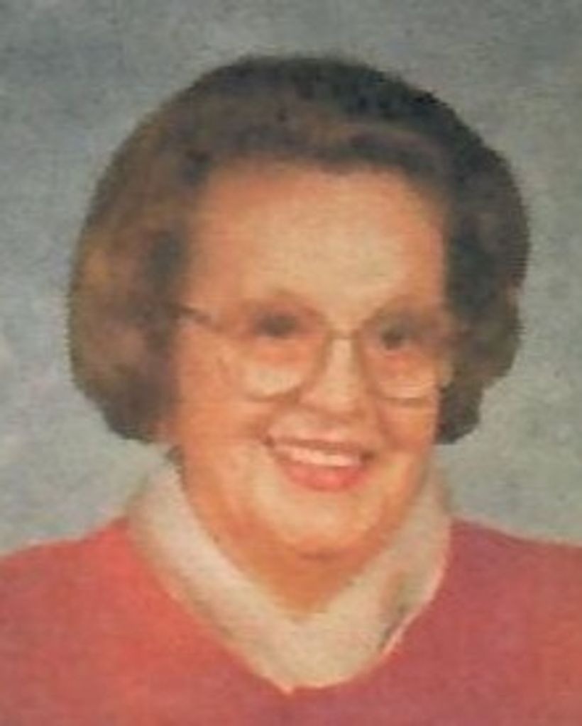 Doris Quillin Bailey