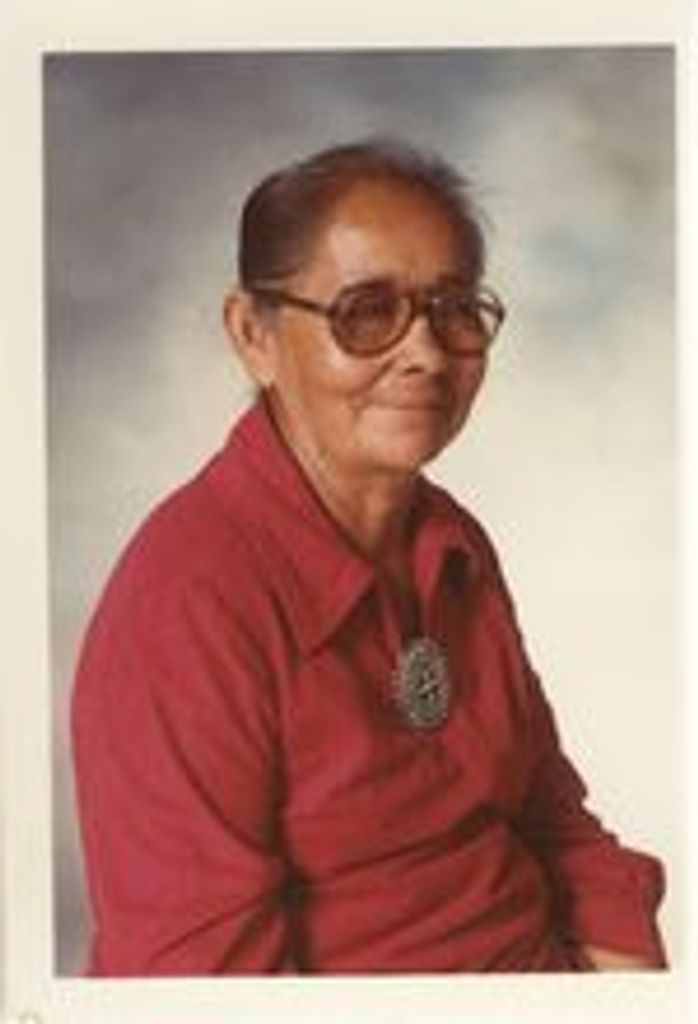 Mary Nez Tsosie