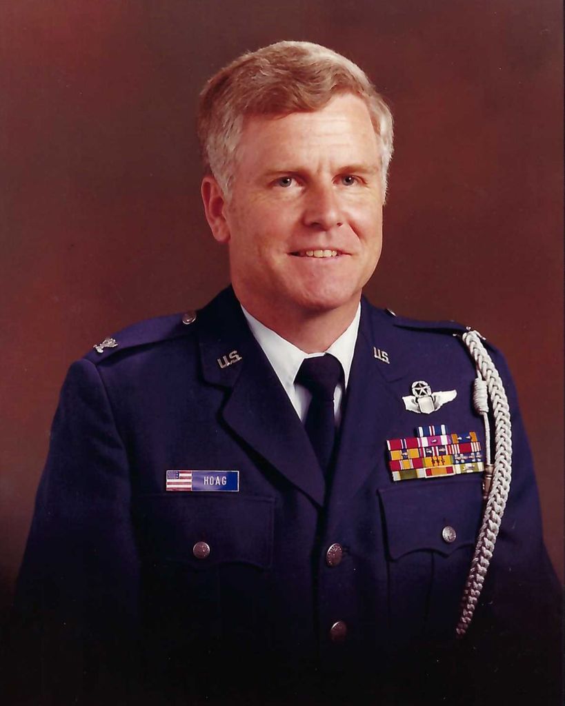 Peter Charles Hoag
