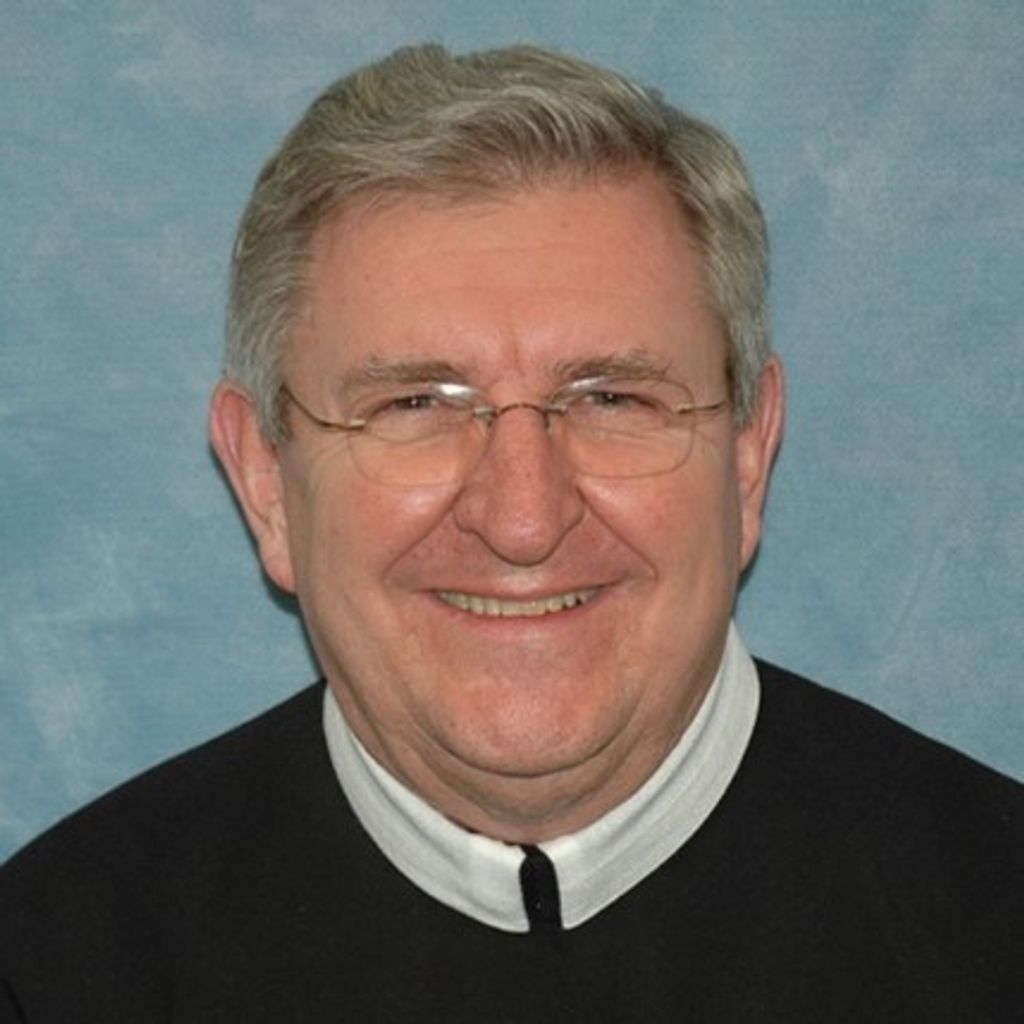Rev. Gerard John Szymkowiak,C.Ss.R.