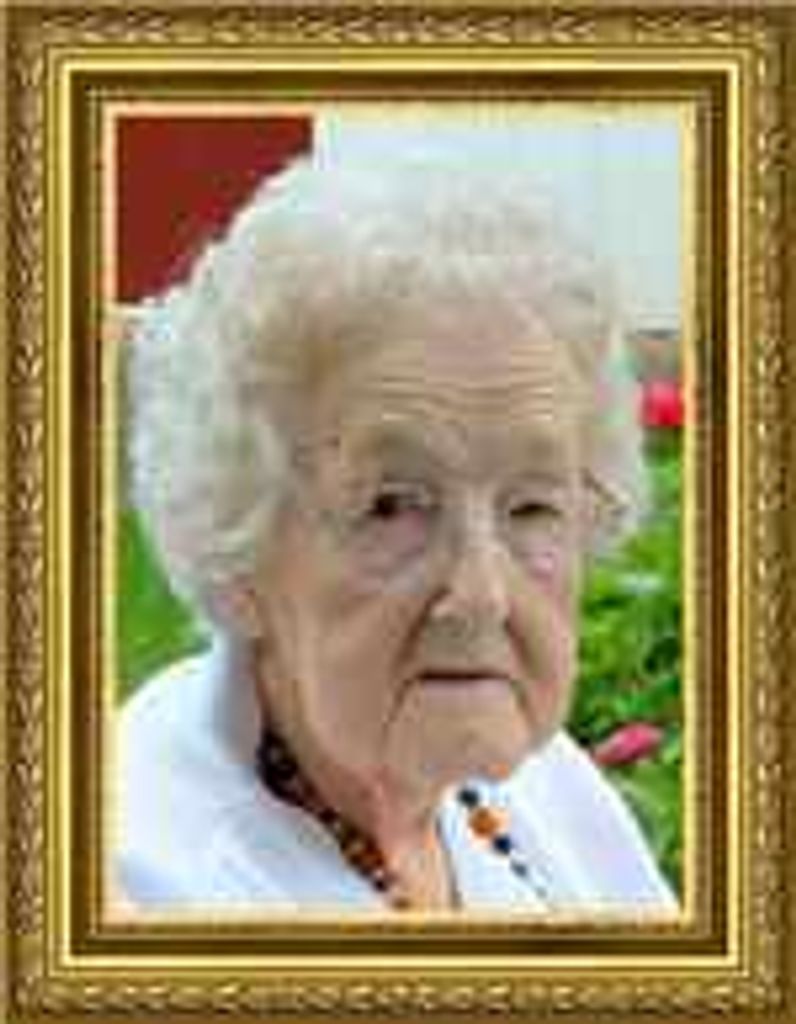 Ethel Corrine Gustafson