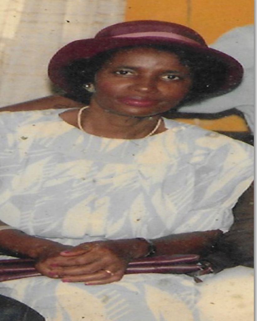 Paulita Byrel McClain-Toby