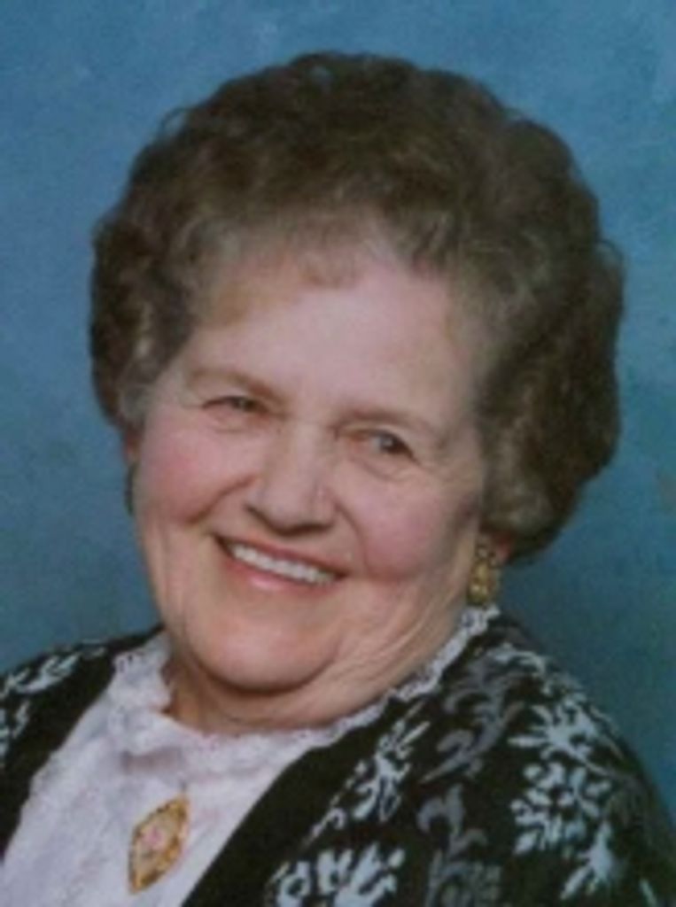 Frances Wilhelmine Marshall May