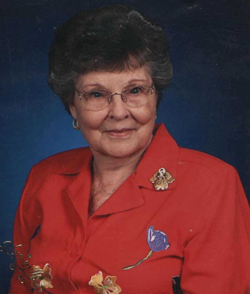 Juanita Faye Storey