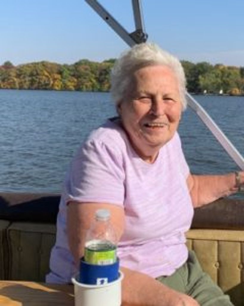 Joan M. Hoehn