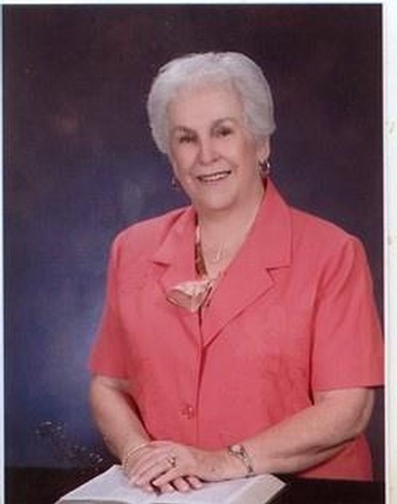 Geraldean "Jerry" Sandlin-Mauldin