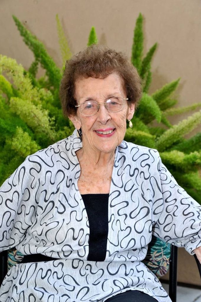 Beatrice Jean Rogers