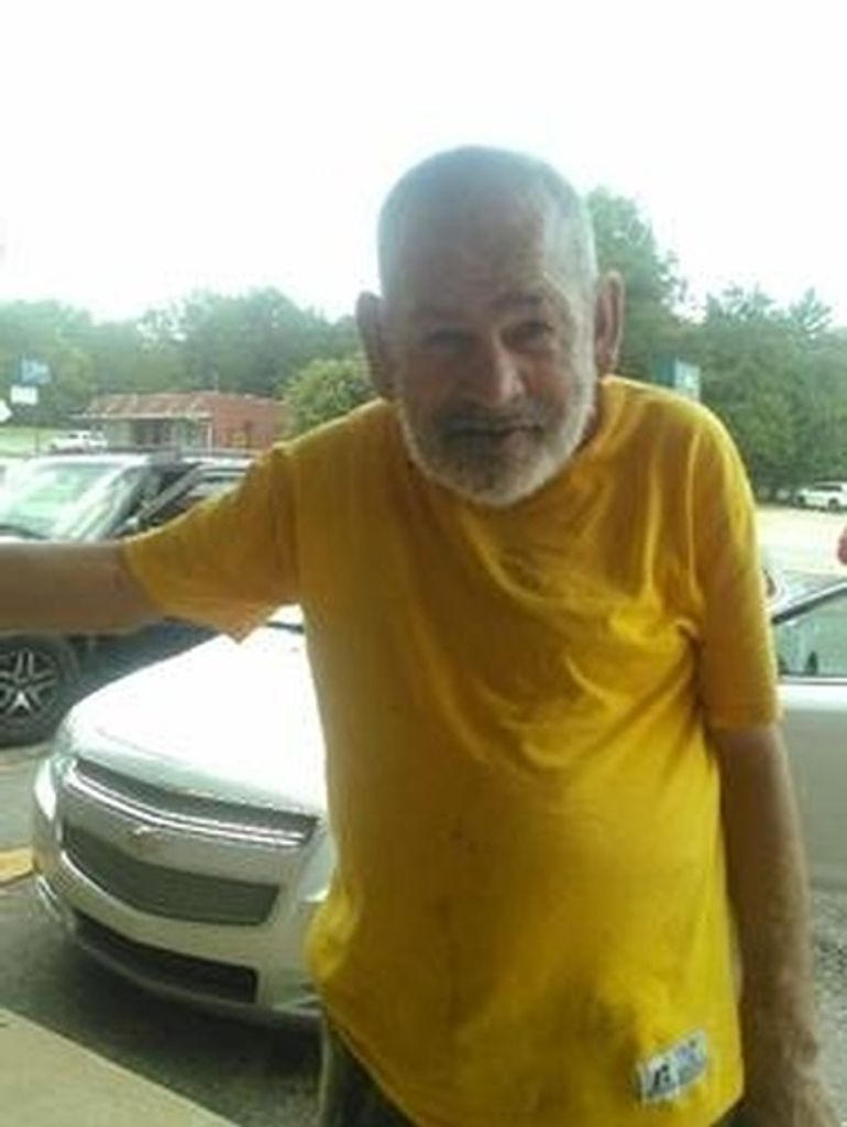 Ronnie Frank Frisbee