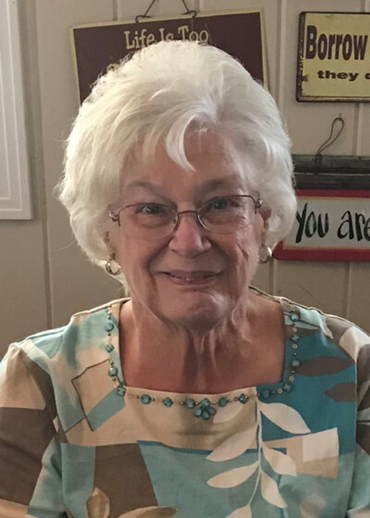 Nancy Ann Walker Bell Profile Photo