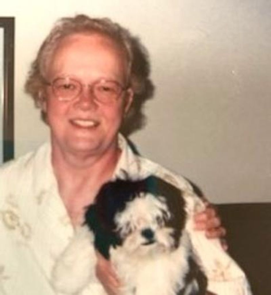 Patricia "Pat" Mae Franklin