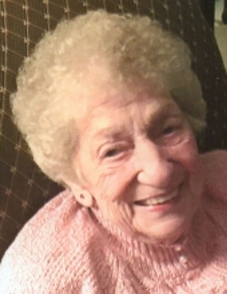 Constance "Connie" K. Hoover