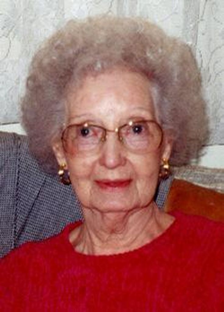 Geneva Mae Sutton