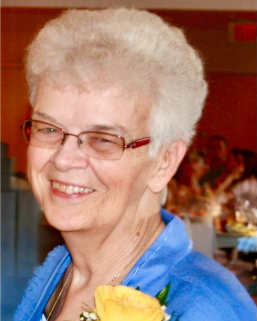 Sr. Bernadette Marie Longtin, SHCJ