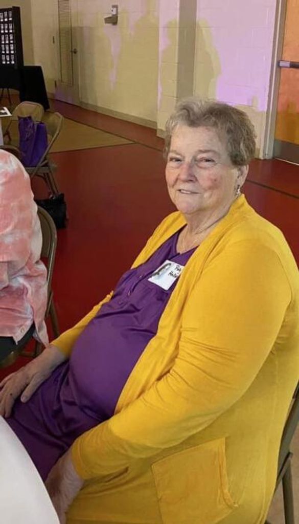 Polly Annette Holland