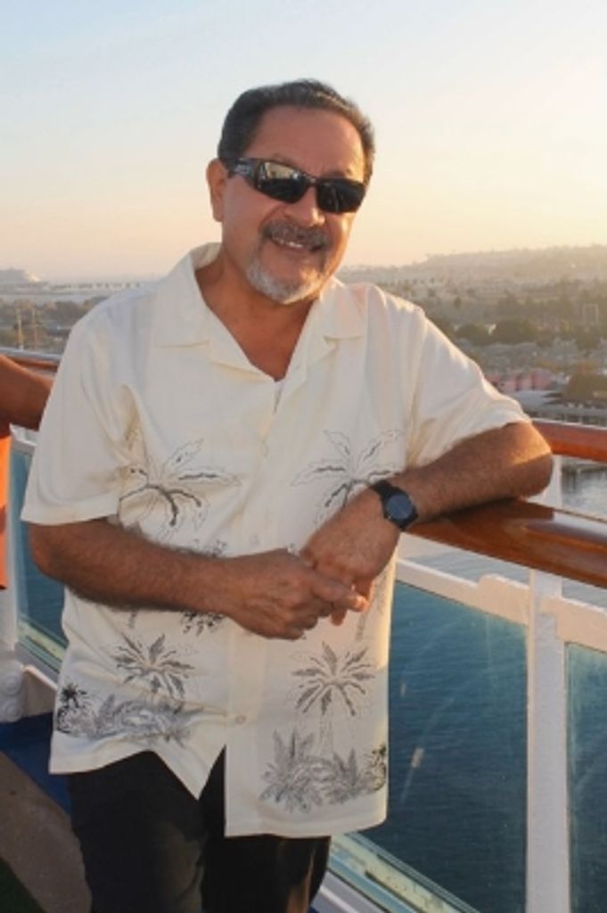 Luis Manuel Zaragoza Profile Photo