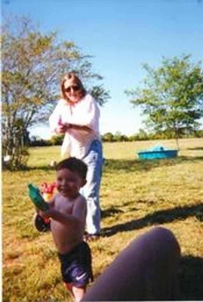 Esther Louise Garrett Profile Photo