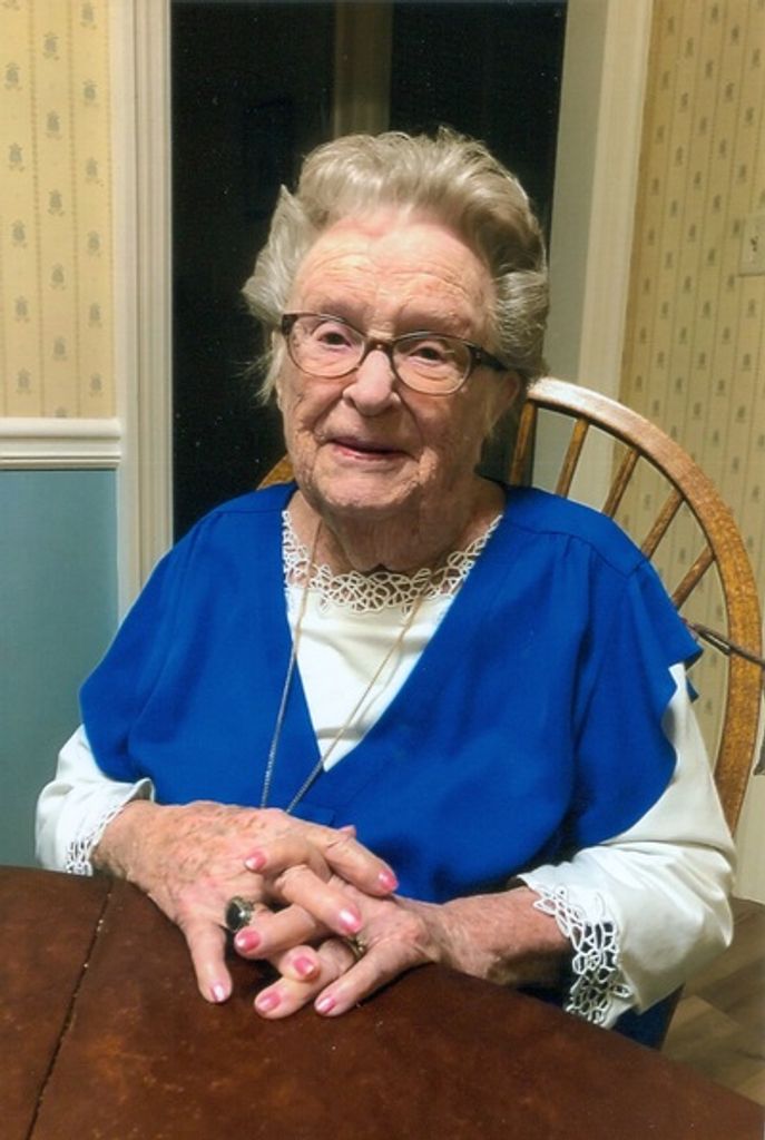 Marjorie Louise (Reed) Hyer Profile Photo