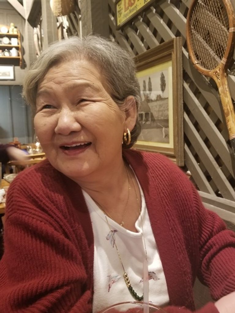 Chun Ae "Jo" Curtis Profile Photo