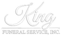 King Funeral Service, Inc. Logo