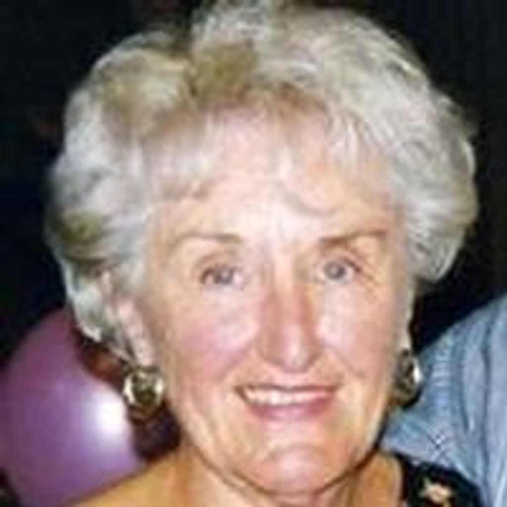Donna  Mae Larsen