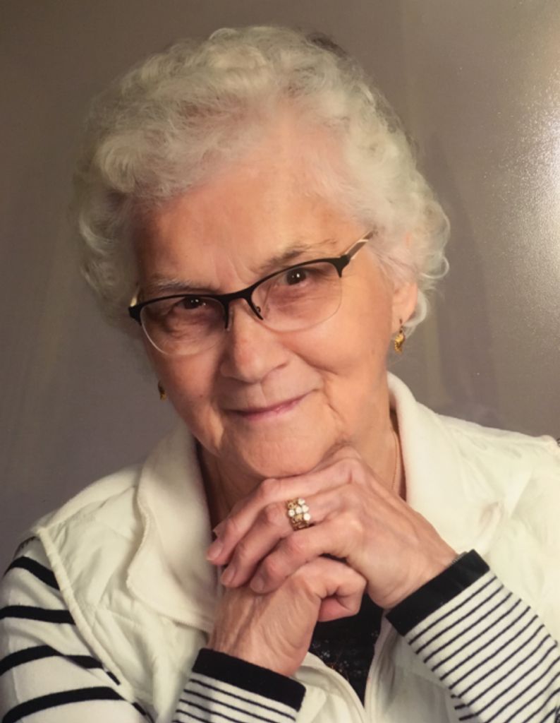 Luella Margaret (Kinzel)  Keseley