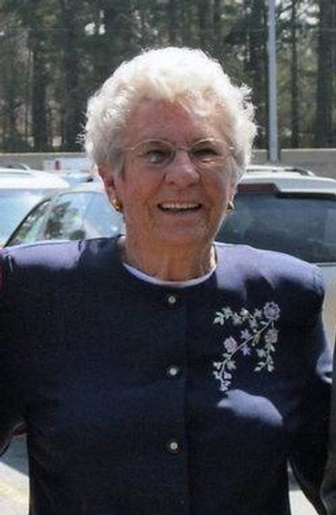 Dorothy Mae Allen Townsend