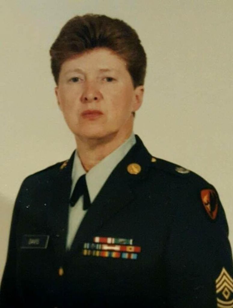 Helen Grace Davis