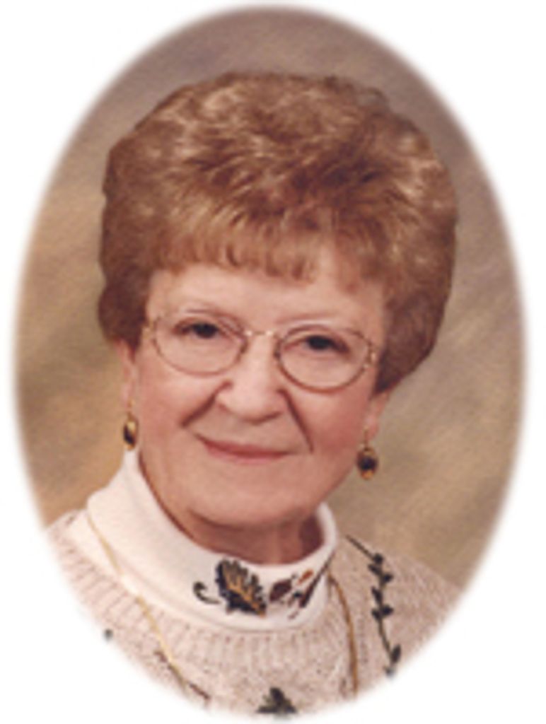 Mae Anderson