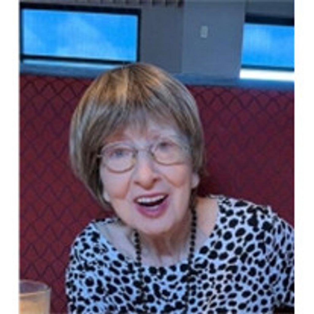 Marjorie Janis Youngblood