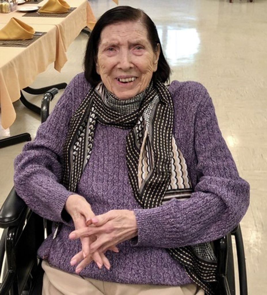 Mary Anne Harris White