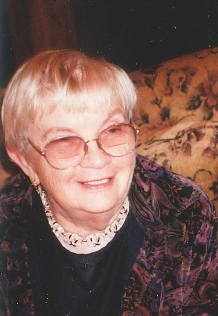 Jean Baker Profile Photo