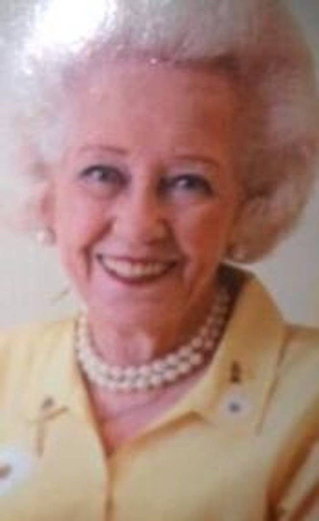 May Lamotte Hoerter