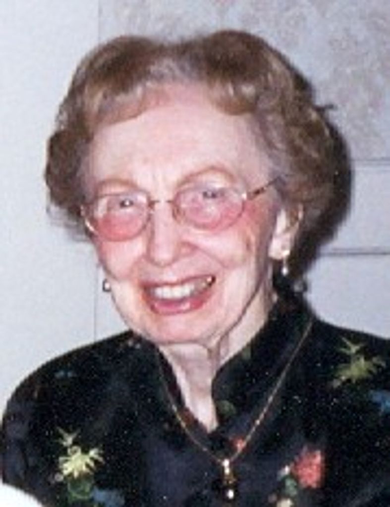 Merry Ruth (Moore)  Brauch